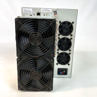 BITMAIN Antminer T21.190T, Bitcoin Miner, SHA-256 Algorithmus, 380 V-415 V, 3610 W, APW11A1216-1a