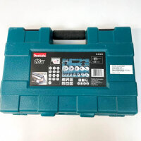 Makita D-63993 Universal Hole Saw Set, 16-piece, Ø 16–76 mm, for wood, PVC, non-ferrous metals, and aluminum