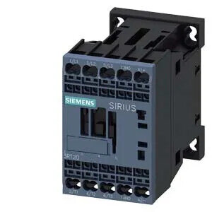 Siemens SIRIUS 3RT2016-2KB41, schütz, DC 17–30 V, AC-3 9 A, 400 V 4 kW