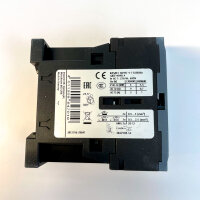 Siemens SIRIUS 3RT2016-2KB41, schütz, DC 17–30 V, AC-3 9 A, 400 V 4 kW
