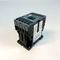 Siemens SIRIUS 3RT2016-2KB41, schütz, DC 17–30 V, AC-3 9 A, 400 V 4 kW
