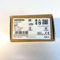 Siemens SIRIUS 3RT2016-2KB41, schütz, DC 17–30 V, AC-3 9 A, 400 V 4 kW