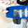 PSA AG 10 K Hub A, rescue and abseiling device, lifting height 110 m, width 25 mm, maximum load 225 kg