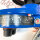 PSA AG 10 K Hub A, rescue and abseiling device, lifting height 110 m, width 25 mm, maximum load 225 kg