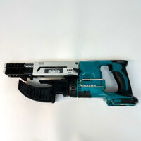 Makita DFR550Z, Cordless Magazine Screwdriver (Battery Not Included) 18V