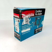 Makita DPT353Z Electric Nailer 18 V LXT (Without Battery) for Pin Nails 18-35 mm