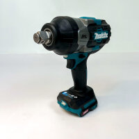 Makita TW001GZ, 40V XGT Cordless Impact Wrench (Battery Not Included), 1800 Nm