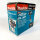 Makita TW001GZ, 40V XGT Cordless Impact Wrench (Battery Not Included), 1800 Nm