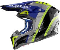 AIROH Aviator 3 Hima, Cross Motorradhelm,...