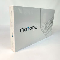 NOTODD N600 Laptop Intel Prozessor 16 Zoll 12 GB RAM 512 GB SSD Full HD 1920 × 1200 Blau