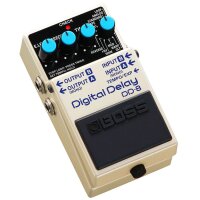 BOSS DD-8 Digital Delay Pedal Effektgerät, 6129451505