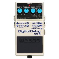 BOSS DD-8 Digital Delay Pedal Effects Device, 6129451505