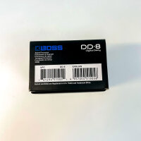 BOSS DD-8 Digital Delay Pedal Effects Device, 6129451505