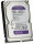 Western Digital WD Purple WD44PURZ, 4 TB Überwachungsfestplatte, SATA 6 Gb/s, 3,5 Zoll HDD