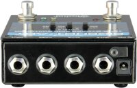 Radial BigShot ABY, Guitar Effect Switch, Black, R800721000