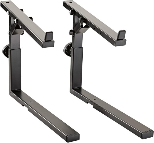 König & Meyer K&M 18811-000-55 Adjustable Music Stand Attachment, Black