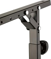 König & Meyer K&M 18811-000-55 Adjustable Music Stand Attachment, Black