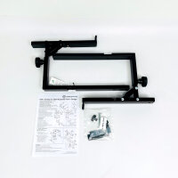 König & Meyer K&M 18811-000-55 Adjustable Music Stand Attachment, Black
