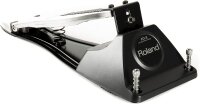 Roland FD-8 Hi-Hat-Controller-Pedal, Schwarz/Silber, Aluminium
