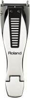 Roland FD-8 Hi-Hat-Controller-Pedal, Schwarz/Silber, Aluminium