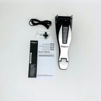 Roland FD-8 Hi-Hat-Controller-Pedal, Schwarz/Silber, Aluminium