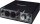 Roland RUBIX22 USB-Audio-Interface, 24 Bit/192 kHz, 2-In/2-Out, Schwarz