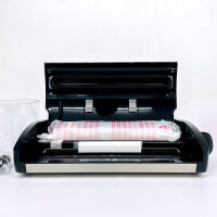 FoodSaver V2860 Vacuum Sealer, Automatic, Silver/Black