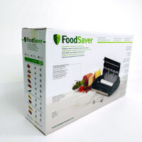 FoodSaver V2860 Vacuum Sealer, Automatic, Silver/Black