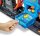 Hot Wheels HBY96 City Colour Reveal Car Wash Set, Water Tanks, 1 Colour Change Car, Race Track, Ages 4+