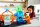 Hot Wheels HBY96 City Colour Reveal Car Wash Set, Water Tanks, 1 Colour Change Car, Race Track, Ages 4+