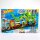 Hot Wheels HBY96 City Colour Reveal Car Wash Set, Water Tanks, 1 Colour Change Car, Race Track, Ages 4+