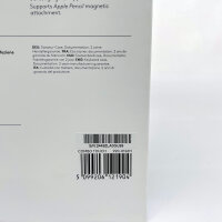 Logitech 920-012611 Tastaturhülle QWERTZ beleuchtet abnehmbar Grau