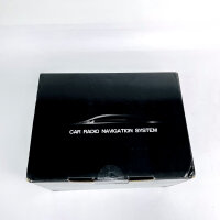 ZYC-6201 Car Radio Navigation System 7 inch