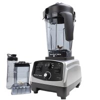 BUCHYMIX TURBOCRUSH BX250 3-in-1 High-Performance Blender, 3 L