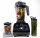 BUCHYMIX TURBOCRUSH BX250 3-in-1 High-Performance Blender, 3 L