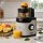 BUCHYMIX TURBOCRUSH BX250 3-in-1 High-Performance Blender, 3 L