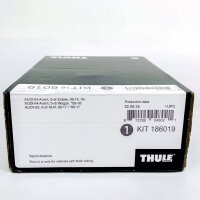 THULE 186019 Rail Mounting Kit for Audi A4 Avant