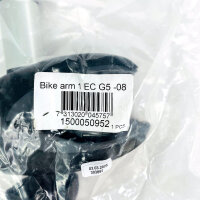 Thule ECG5-08 support arm for EuroClassic 914 Backpac 973, black, silver