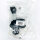 Thule ECG5-08 support arm for EuroClassic 914 Backpac 973, black, silver