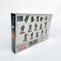 Games Workshop Warhammer 40,000 Death Korps Astra Militarum Death Korps of Krieg, 47-80, 99120105135