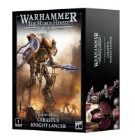 Games Workshop, 99123008004, Cerastus Knight Lancer,...