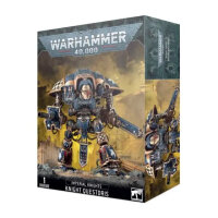 Games Workshop, 99120108082, Imperial Knights Knights...