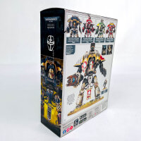 Games Workshop, 99120108082, Imperial Knights Knights Questoris, 54-15