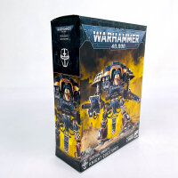 Games Workshop, 99120108082, Imperial Knights Knights Questoris, 54-15