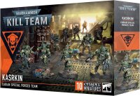 Games Workshop, 103-18, Kasrkin Cadian Special Forces...