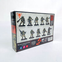 Games Workshop, 103-18, Kasrkin Cadian Special Forces...