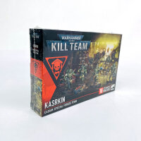 Games Workshop, 103-18, Kasrkin Cadian Special Forces Team, Warhammer 40.000