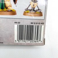 Games Workshop Warhammer 40.000 Dark Angels Deathwing Knights, 10 × 10 × 2 cm, 44-22, 99120101405