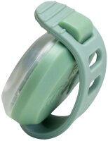 Max & Molly 800205 LED Safety Light Matrix 2.0 Ultra Jade