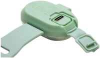 Max & Molly 800205 LED Safety Light Matrix 2.0 Ultra Jade
